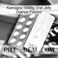 Kamagra 100Mg Oral Jelly Orange Flavour new05